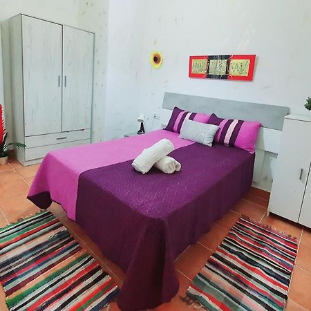 Apartmán Blan Màlaga Exteriér fotografie