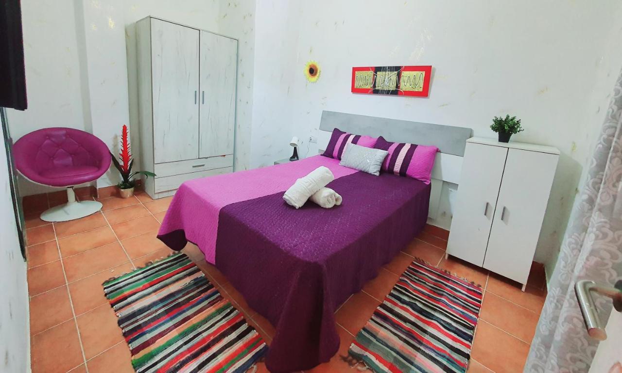Apartmán Blan Màlaga Exteriér fotografie