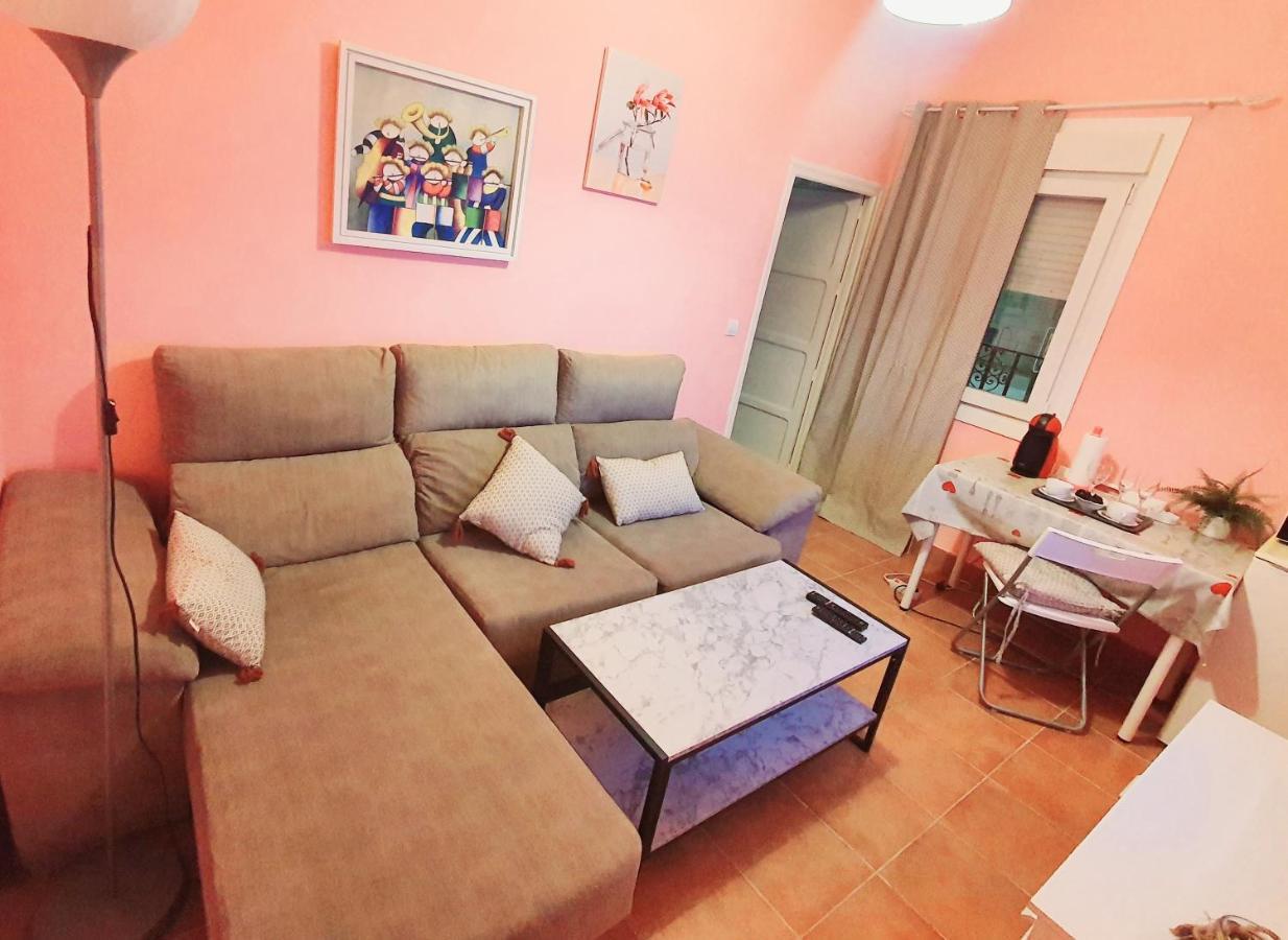 Apartmán Blan Màlaga Exteriér fotografie
