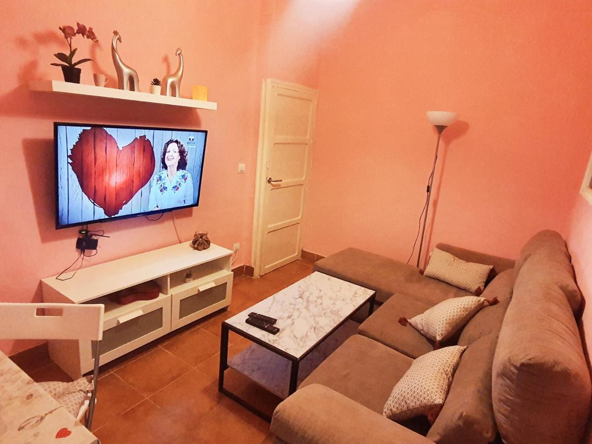 Apartmán Blan Màlaga Exteriér fotografie